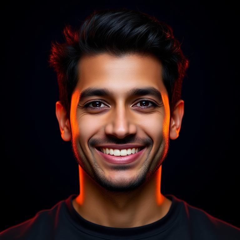 Harshit Giri photo